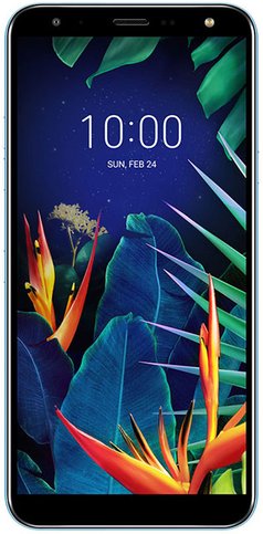 LG LMX420EMW K Series K40 2019 Dual SIM TD-LTE EMEA